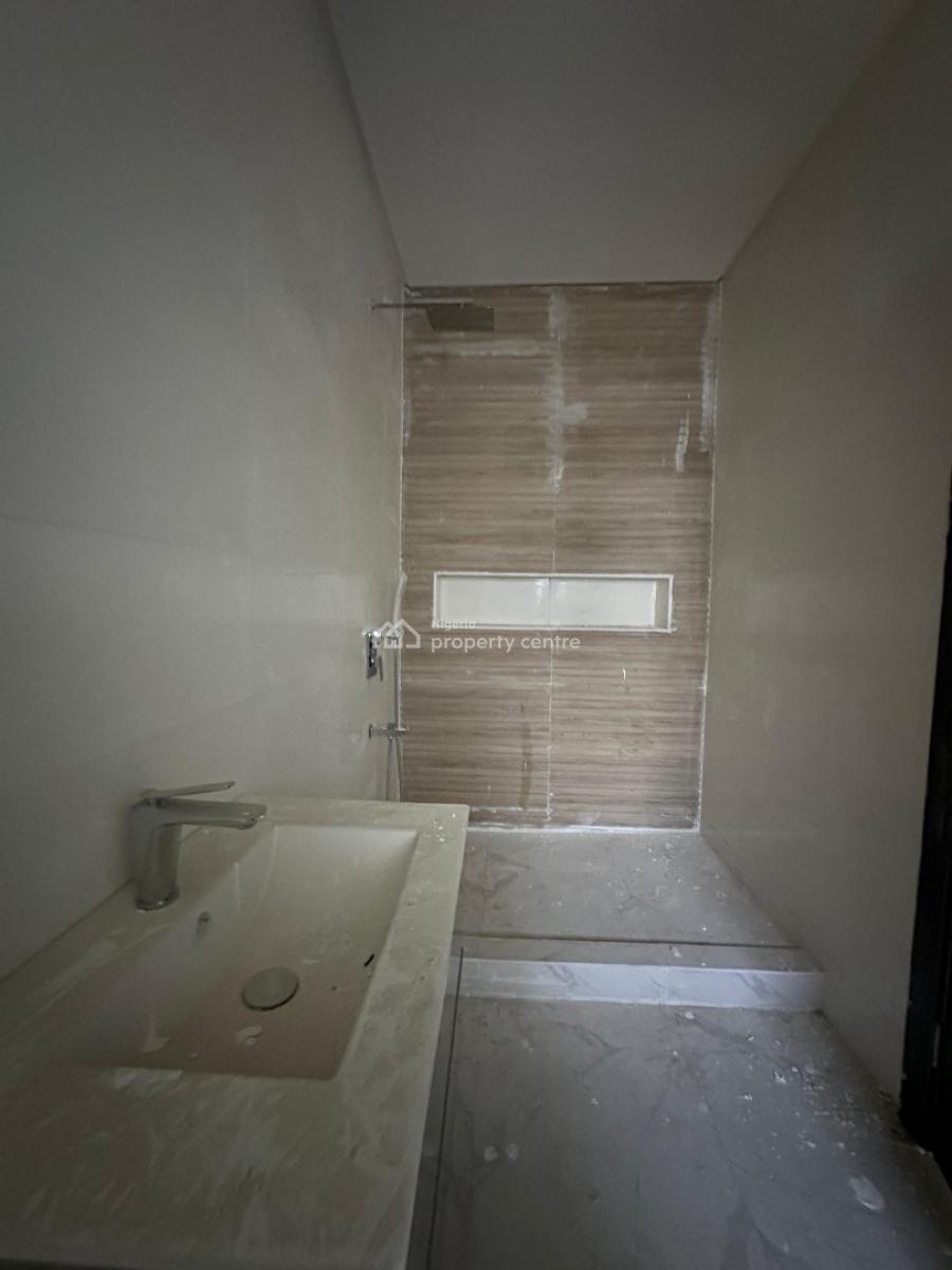 Newly Built 4bed Terrace Duplex with Bq in Ikate ,lekki, Ikate ,lekki.lagos ,nigeria, Ikate, Lekki, Lagos, House for Rent