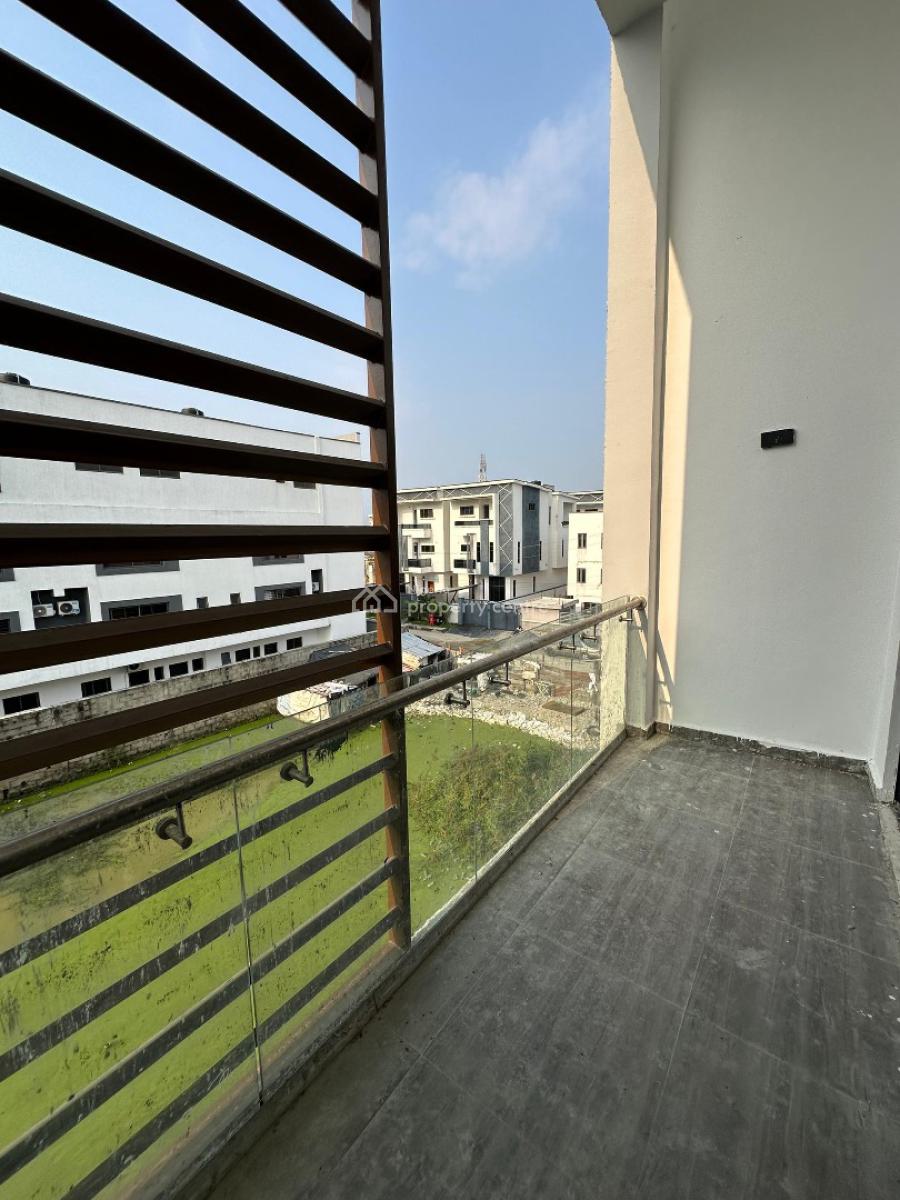 Newly Built 4bed Terrace Duplex with Bq in Ikate ,lekki, Ikate ,lekki.lagos ,nigeria, Ikate, Lekki, Lagos, House for Rent