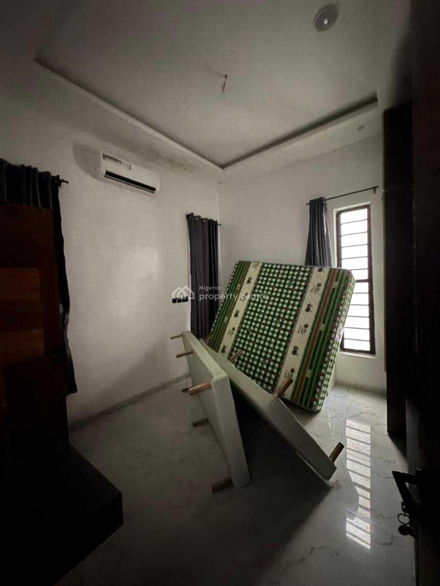 Beautifully Built Spacious 4bedroom Duplex with Bq, in a Secured Estate @ Chevron Drive, Lekki, Lagos, Detached Duplex for Rent