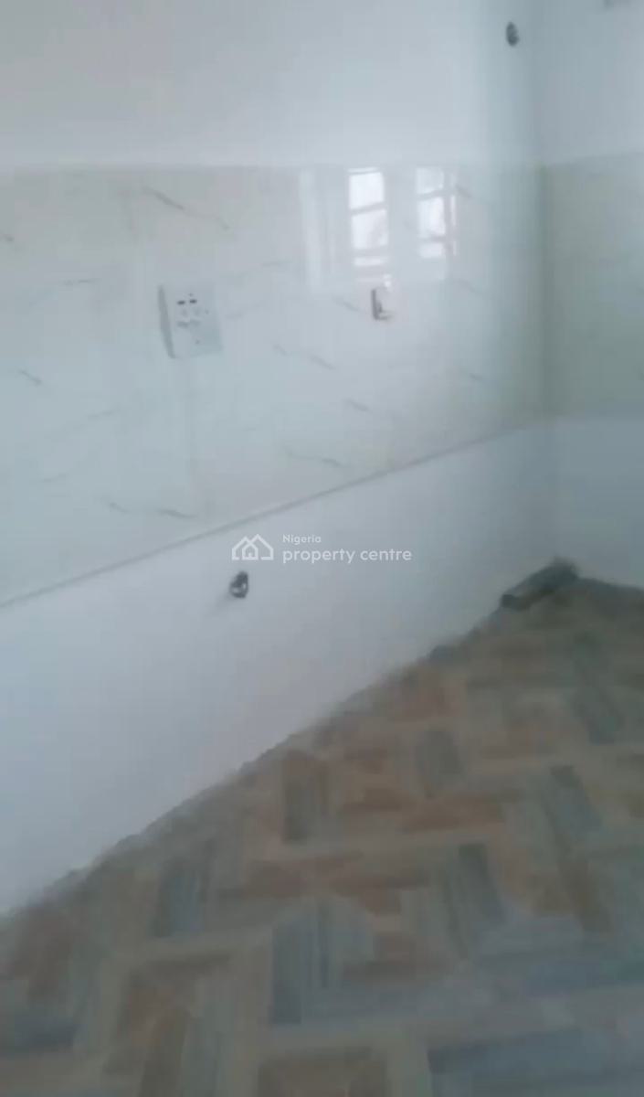 6 Unit of Well Designed and Built 2 Bedroom Apartment on a Full Plot, By Ologufe Bus Stop, Awoyaya, Ibeju Lekki, Lagos, Flat / Apartment for Sale