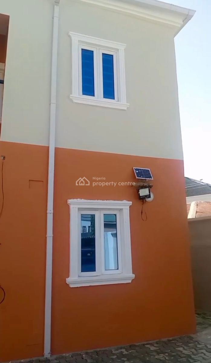 6 Unit of Well Designed and Built 2 Bedroom Apartment on a Full Plot, By Ologufe Bus Stop, Awoyaya, Ibeju Lekki, Lagos, Flat / Apartment for Sale