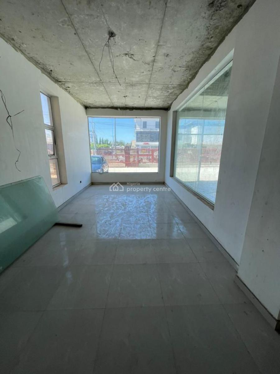 4 Storey Commercial Building 200k per Sqm, Lekki Phase 1, Lekki, Lagos, Commercial Property for Rent