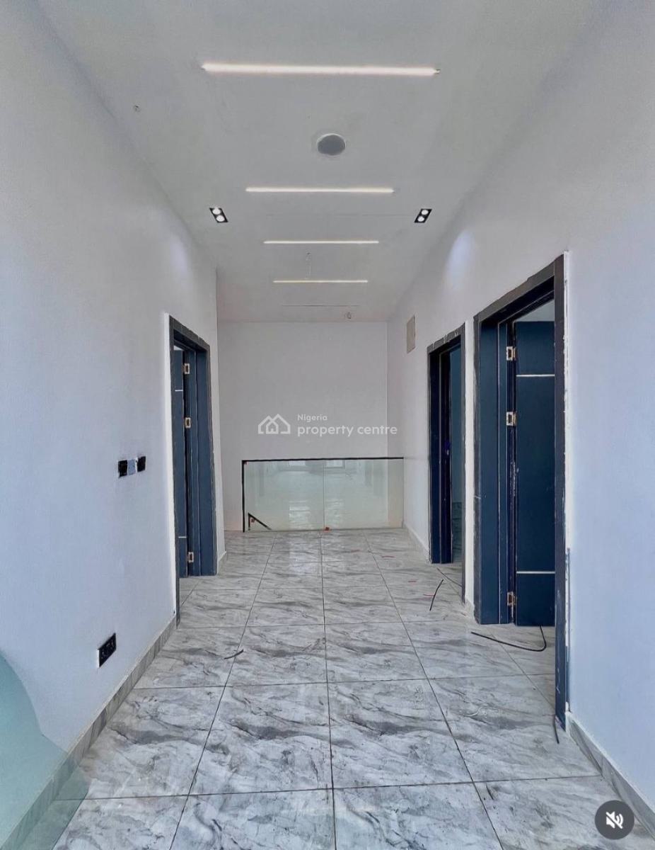 4 Bedroom Terrace Duplex, in a Gated and Secured Estate, Ikota, Lekki, Lagos, Terraced Duplex for Sale