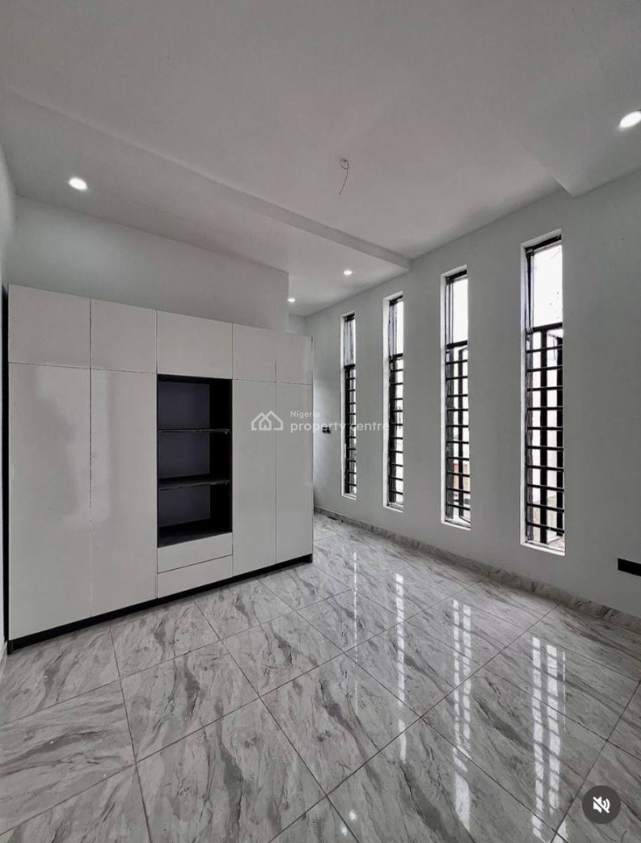 4 Bedroom Terrace Duplex, in a Gated and Secured Estate, Ikota, Lekki, Lagos, Terraced Duplex for Sale