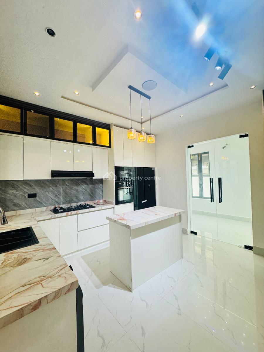 4 Bedrooms Terraced Duplex, Ikota, Lekki, Lagos, Terraced Duplex for Sale