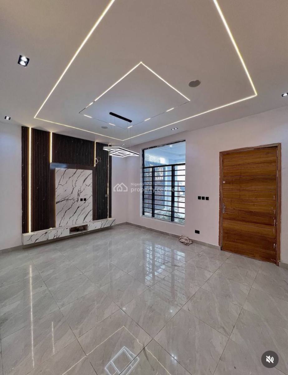 4 Bedrooms Terraced Duplex, Ikota, Lekki, Lagos, Terraced Duplex for Sale