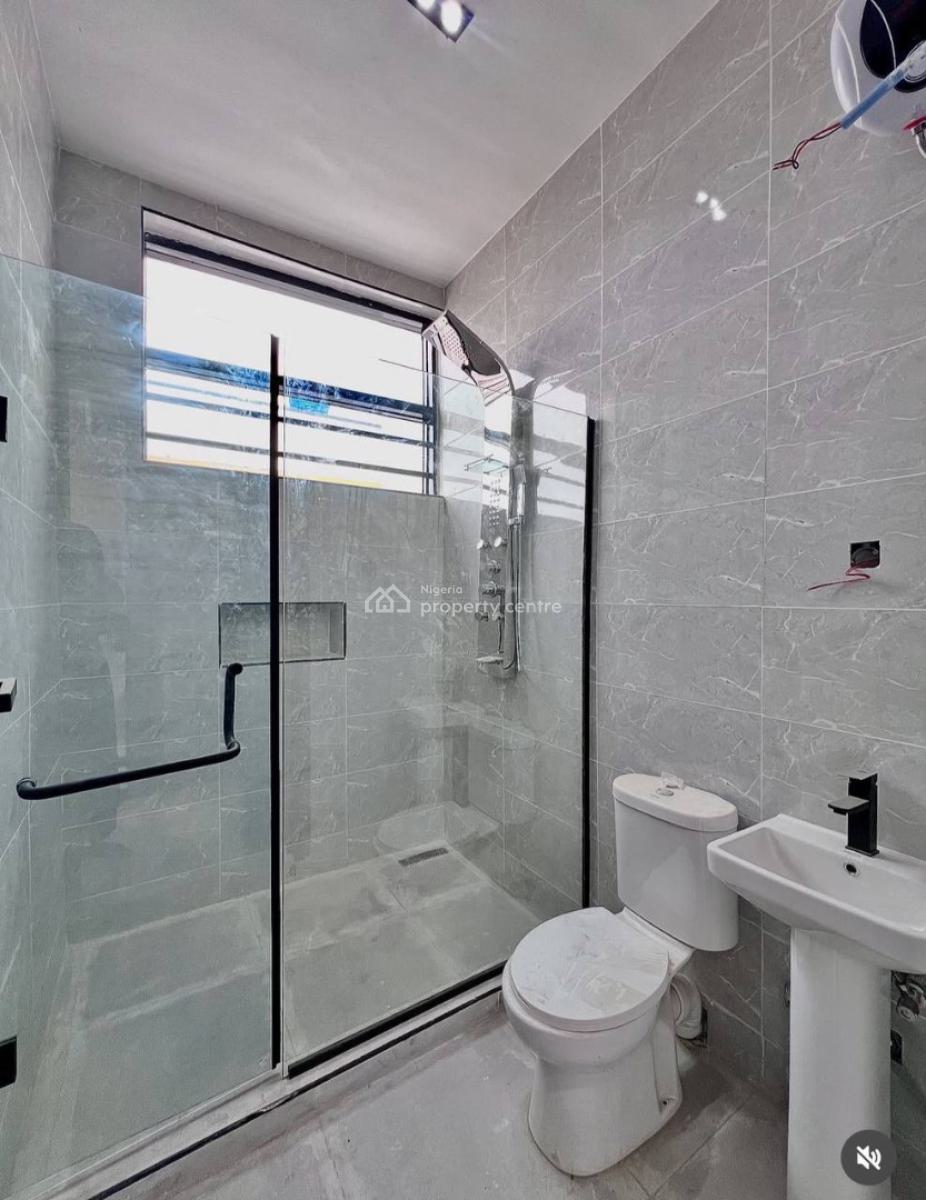 4 Bedrooms Terraced Duplex, Ikota, Lekki, Lagos, Terraced Duplex for Sale