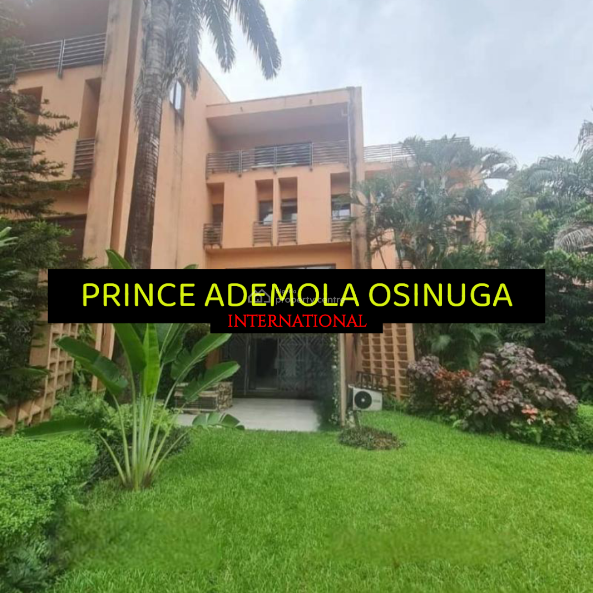 Luxury 4 Bedroom Terrace House + Hard+swimming Pool Etc, Old Ikoyi, Old Ikoyi, Ikoyi, Lagos, Terraced Duplex for Rent
