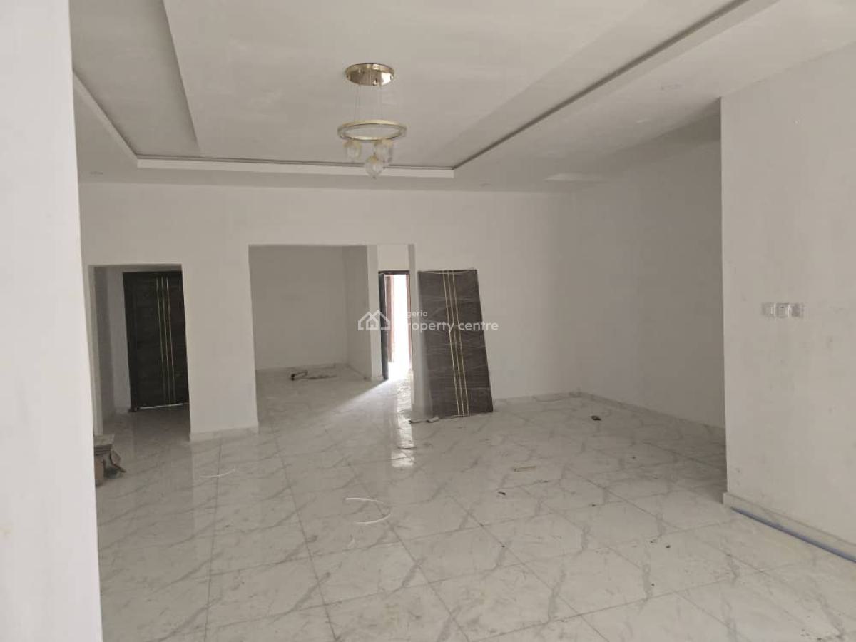 Newly Build Service 3 Bedroom Flat Apartment  Plus Bq, Off Freedom Way, Lekki Phase 1, Lekki, Lagos, Flat / Apartment for Rent