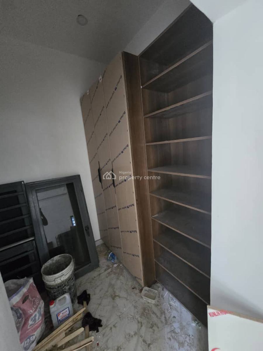 Newly Build Service 3 Bedroom Flat Apartment  Plus Bq, Off Freedom Way, Lekki Phase 1, Lekki, Lagos, Flat / Apartment for Rent