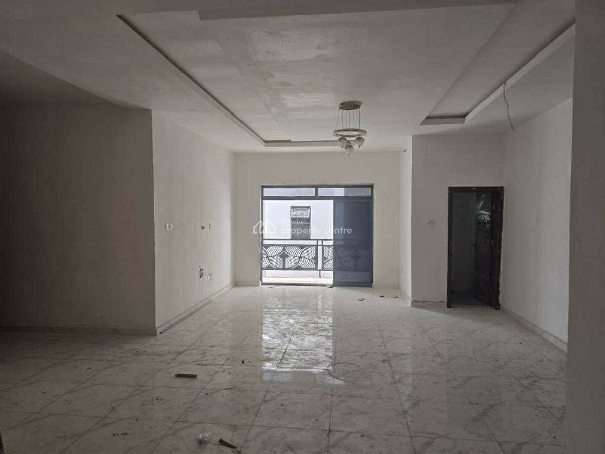 Newly Build Service 3 Bedroom Flat Apartment  Plus Bq, Off Freedom Way, Lekki Phase 1, Lekki, Lagos, Flat / Apartment for Rent