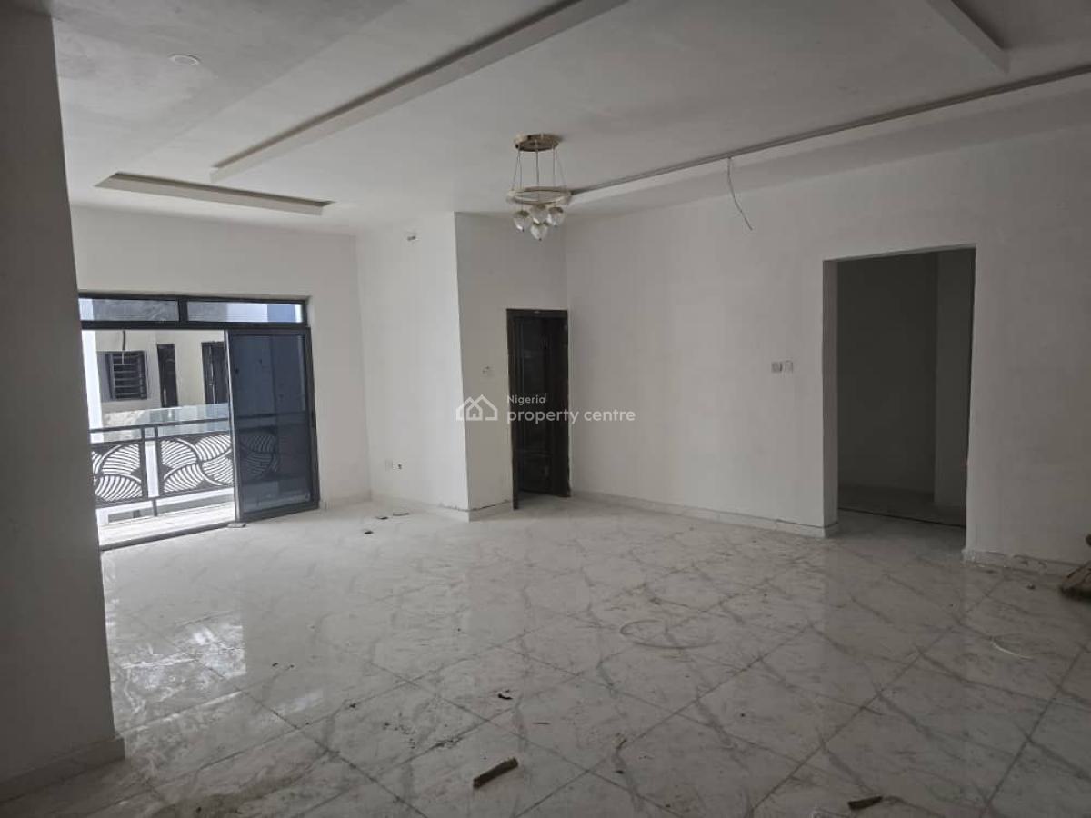 Newly Build Service 3 Bedroom Flat Apartment  Plus Bq, Off Freedom Way, Lekki Phase 1, Lekki, Lagos, Flat / Apartment for Rent