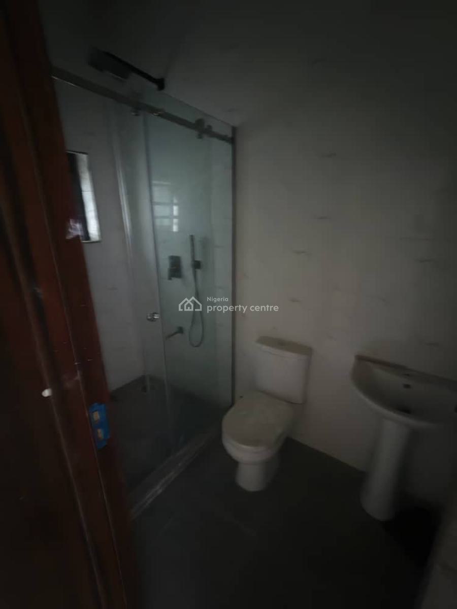 Newly Build Service 3 Bedroom Flat Apartment  Plus Bq, Off Freedom Way, Lekki Phase 1, Lekki, Lagos, Flat / Apartment for Rent
