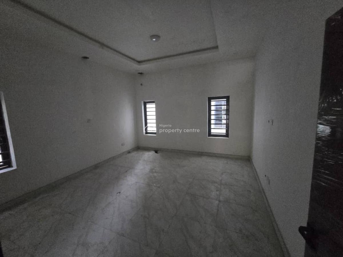 Newly Build Service 3 Bedroom Flat Apartment  Plus Bq, Off Freedom Way, Lekki Phase 1, Lekki, Lagos, Flat / Apartment for Rent