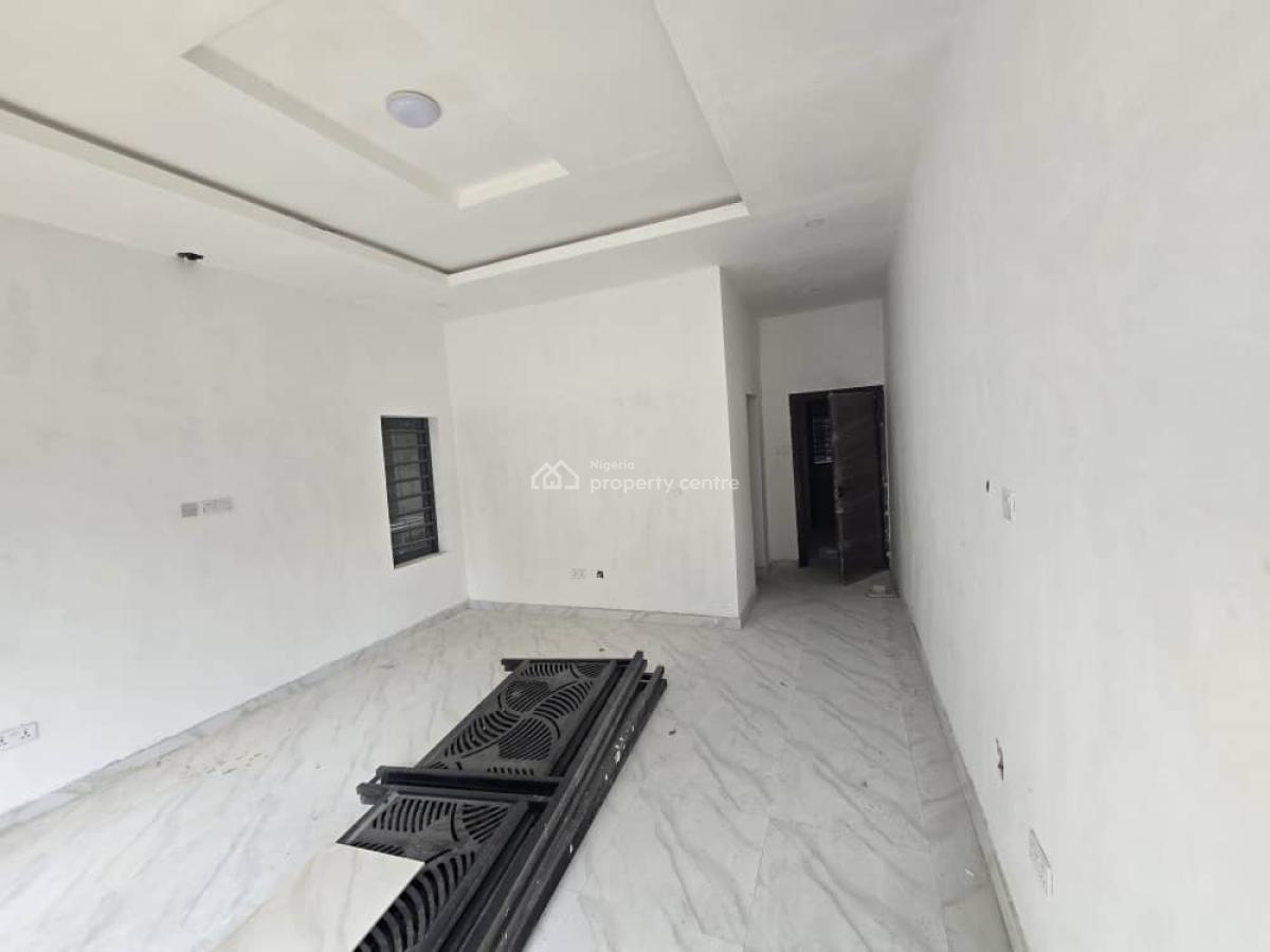 Newly Build Service 3 Bedroom Flat Apartment  Plus Bq, Off Freedom Way, Lekki Phase 1, Lekki, Lagos, Flat / Apartment for Rent