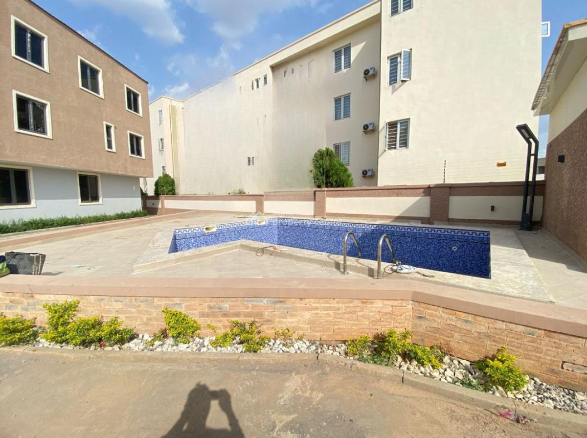 Newly Built & Tastefully Finished 4 Bedrooms Terrace Duplex with a Bq, Diplomatic Zone, Katampe Extension, Katampe, Abuja, Terraced Duplex for Rent