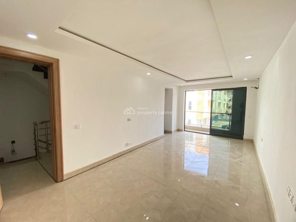 Newly Built & Tastefully Finished 4 Bedrooms Terrace Duplex with a Bq, Diplomatic Zone, Katampe Extension, Katampe, Abuja, Terraced Duplex for Rent