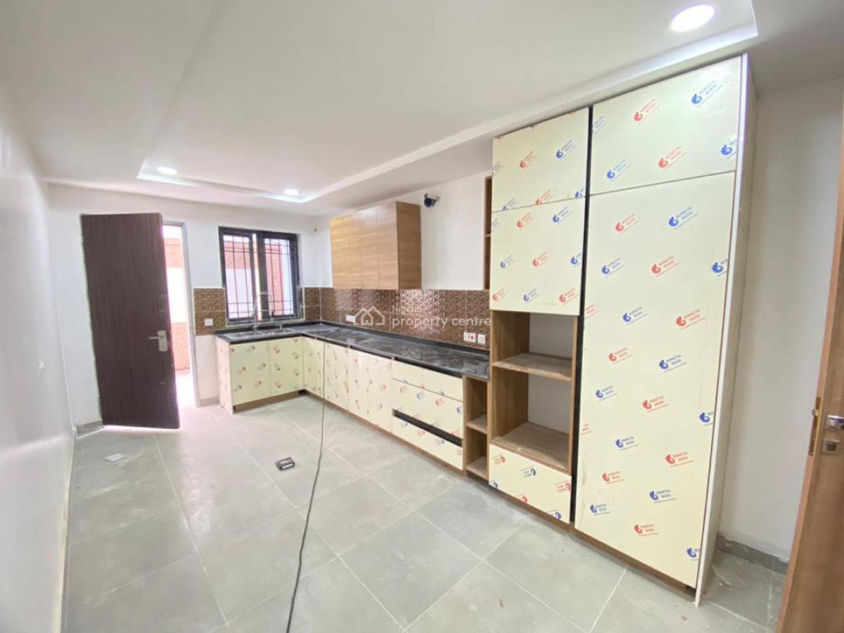 Newly Built & Tastefully Finished 4 Bedrooms Terrace Duplex with a Bq, Diplomatic Zone, Katampe Extension, Katampe, Abuja, Terraced Duplex for Rent