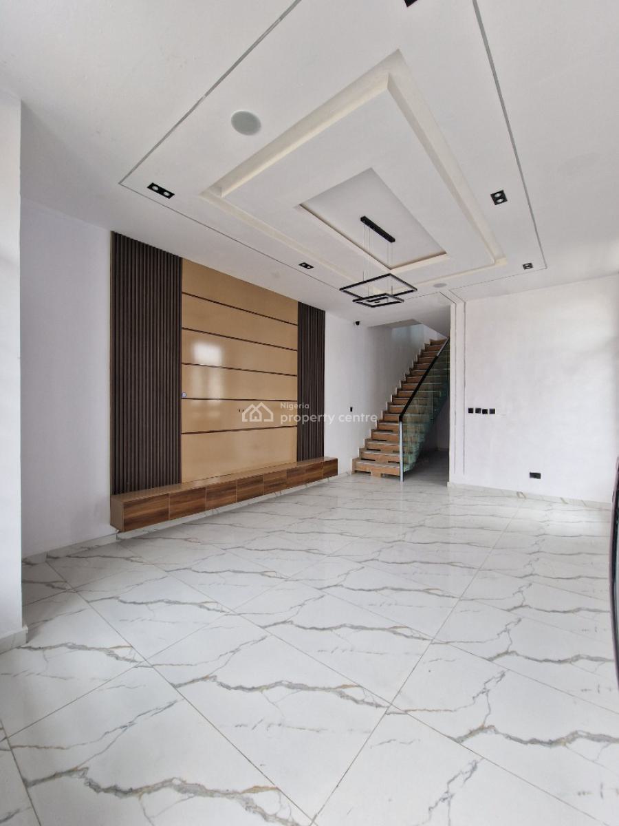 Beautifully Designed Home, Ikota, Lekki, Lagos, Semi-detached Duplex for Sale