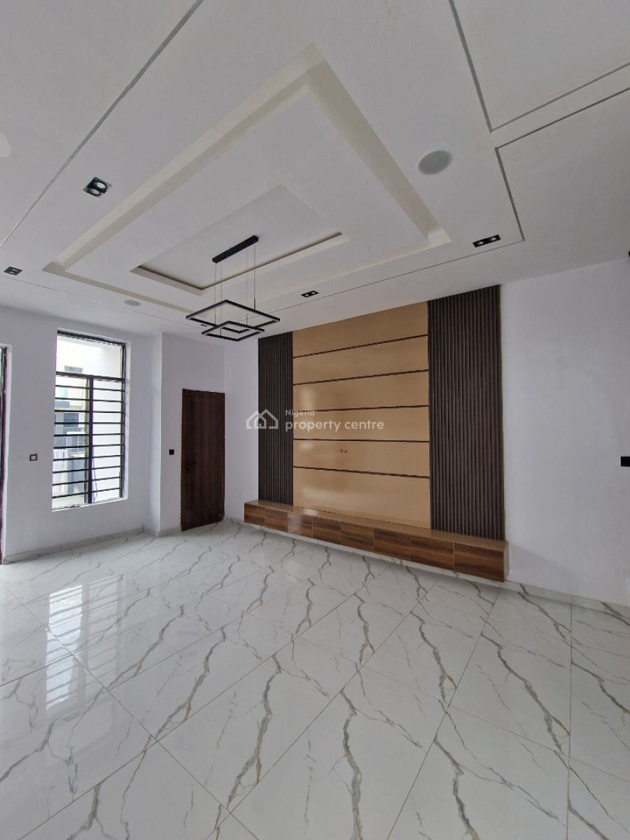 Beautifully Designed Home, Ikota, Lekki, Lagos, Semi-detached Duplex for Sale