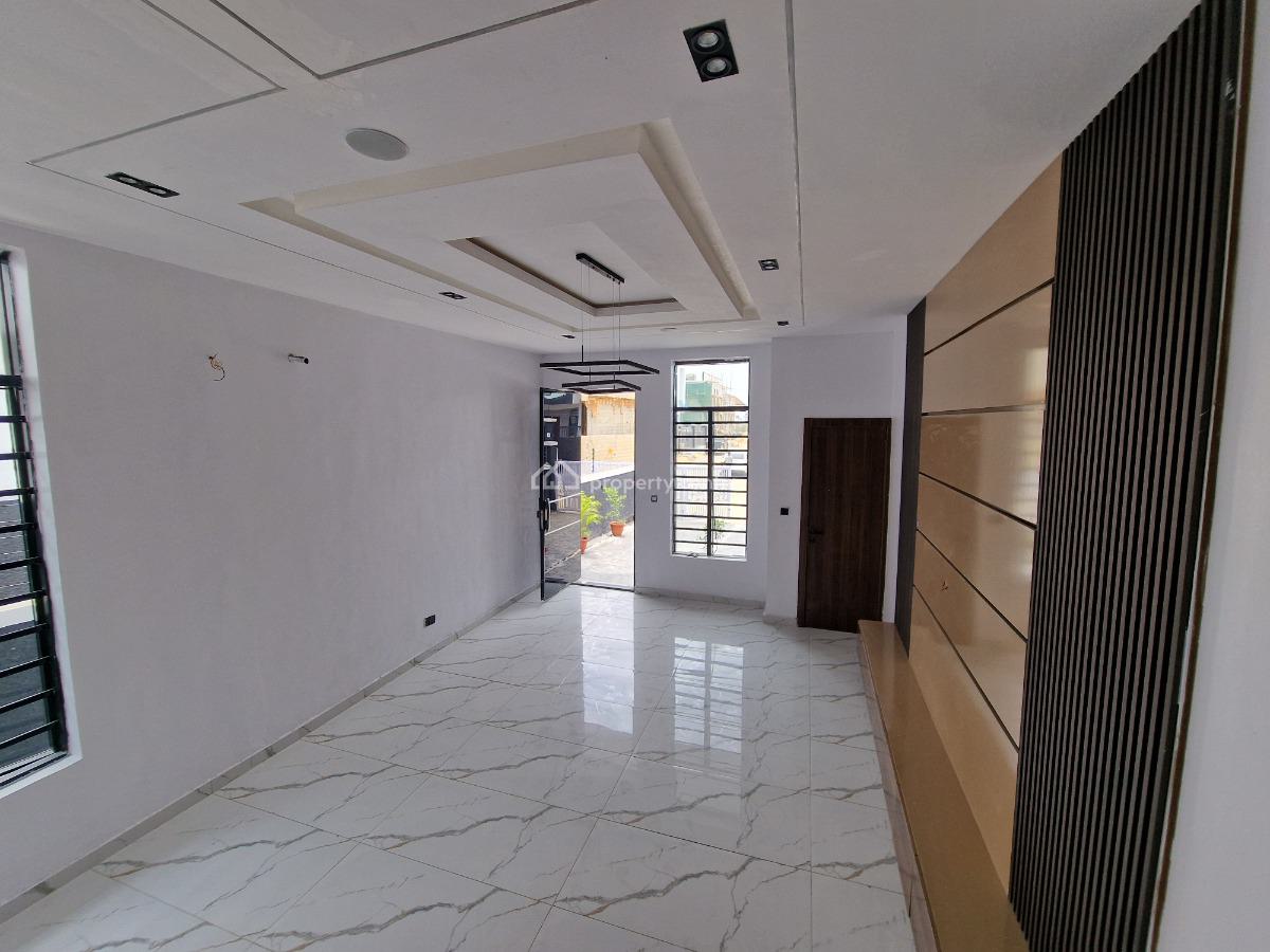 Beautifully Designed Home, Ikota, Lekki, Lagos, Semi-detached Duplex for Sale