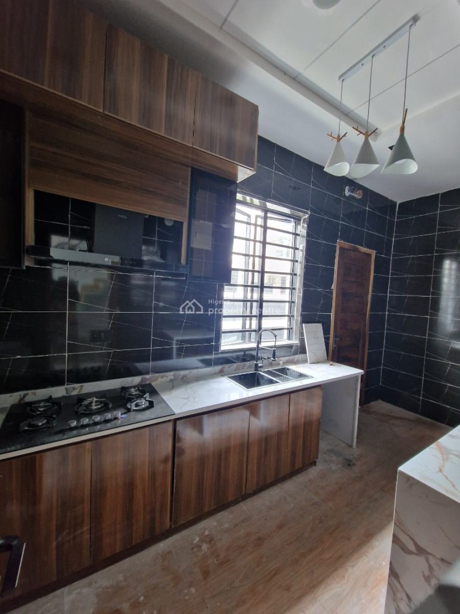 Beautifully Designed Home, Ikota, Lekki, Lagos, Semi-detached Duplex for Sale