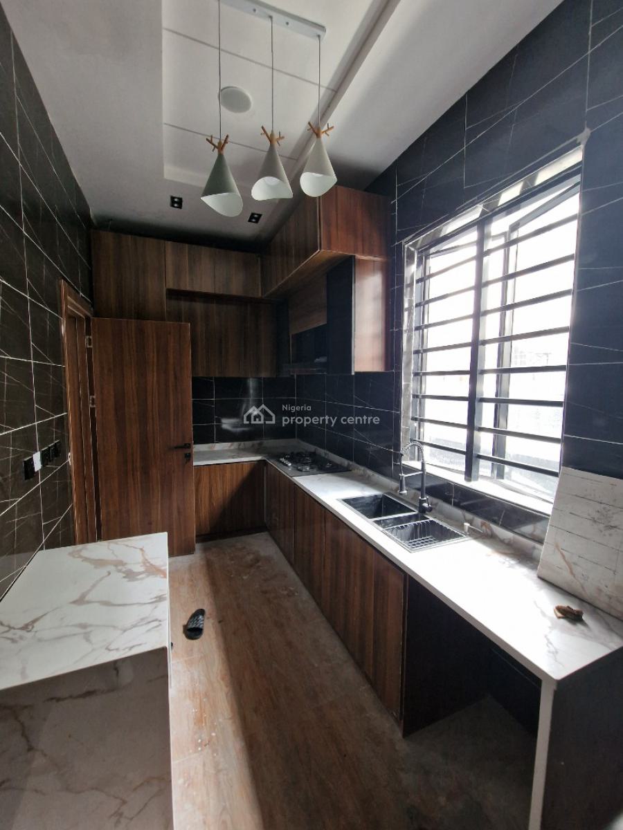 Beautifully Designed Home, Ikota, Lekki, Lagos, Semi-detached Duplex for Sale