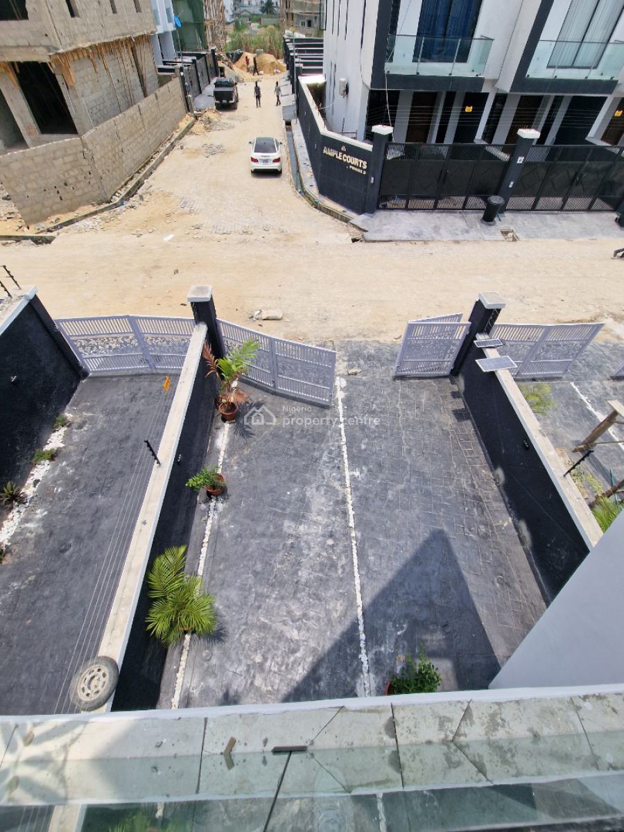 Beautifully Designed Home, Ikota, Lekki, Lagos, Semi-detached Duplex for Sale