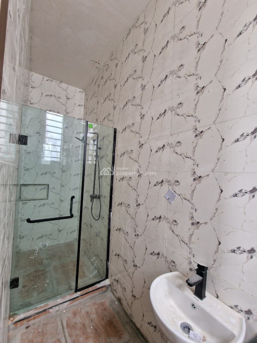 Beautifully Designed Home, Ikota, Lekki, Lagos, Semi-detached Duplex for Sale
