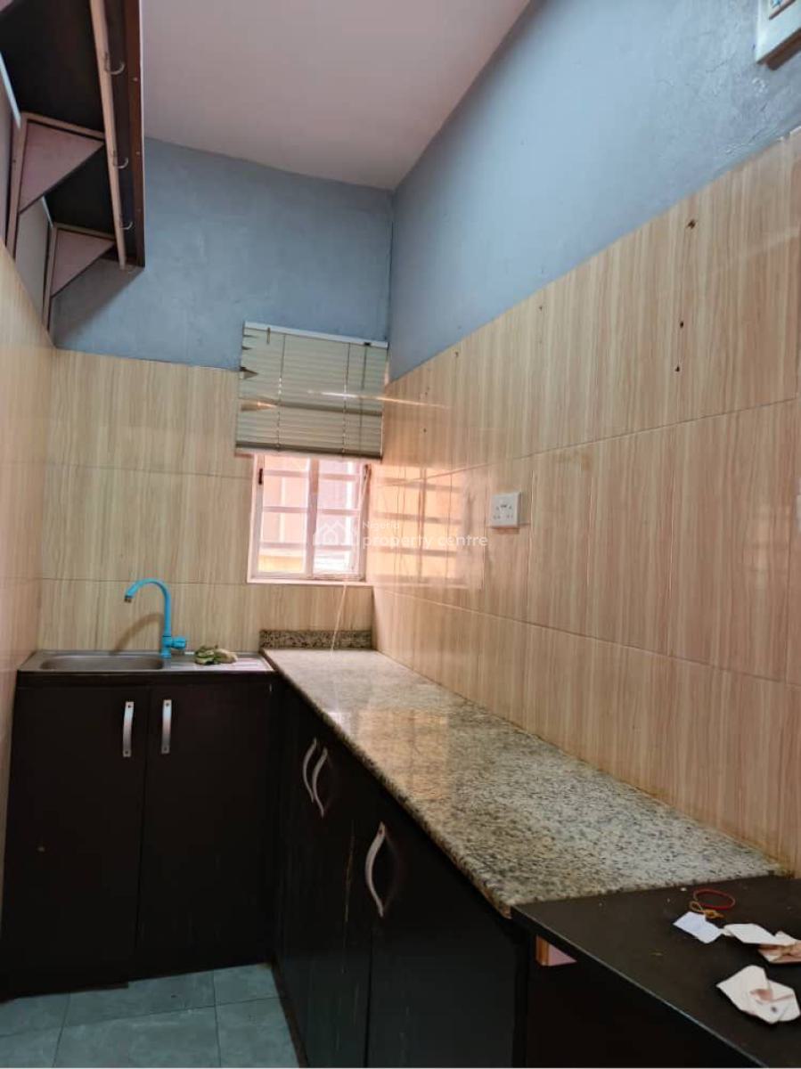Decent Miniflat, in an Estate, Ogudu, Lagos, Mini Flat (room and Parlour) for Rent