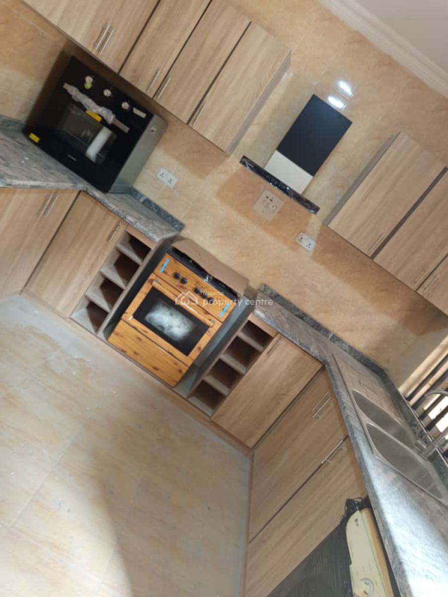 Newly Built 10 Units of 3 Bedroom Flats Ensuit, Abijo, Lekki, Lagos, Flat / Apartment for Rent