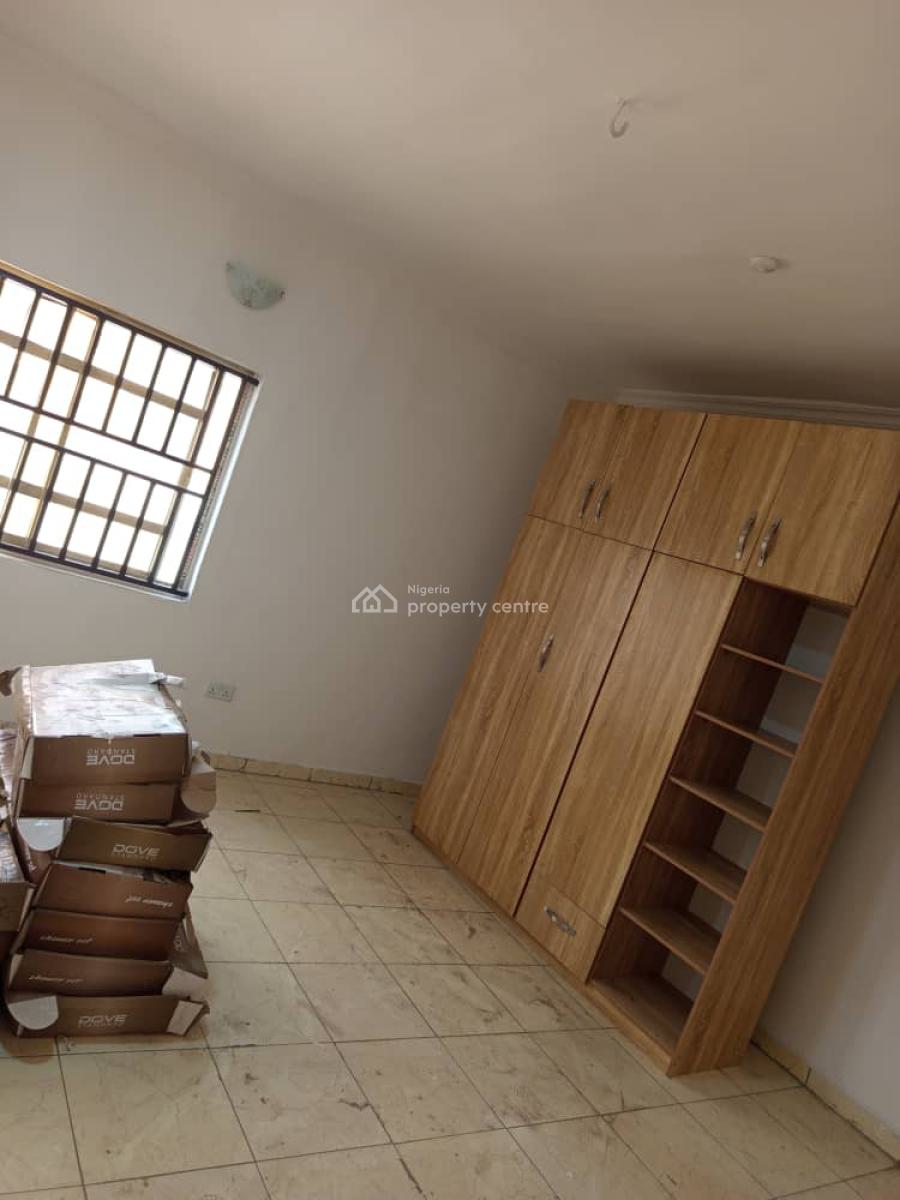 Newly Built 10 Units of 3 Bedroom Flats Ensuit, Abijo, Lekki, Lagos, Flat / Apartment for Rent