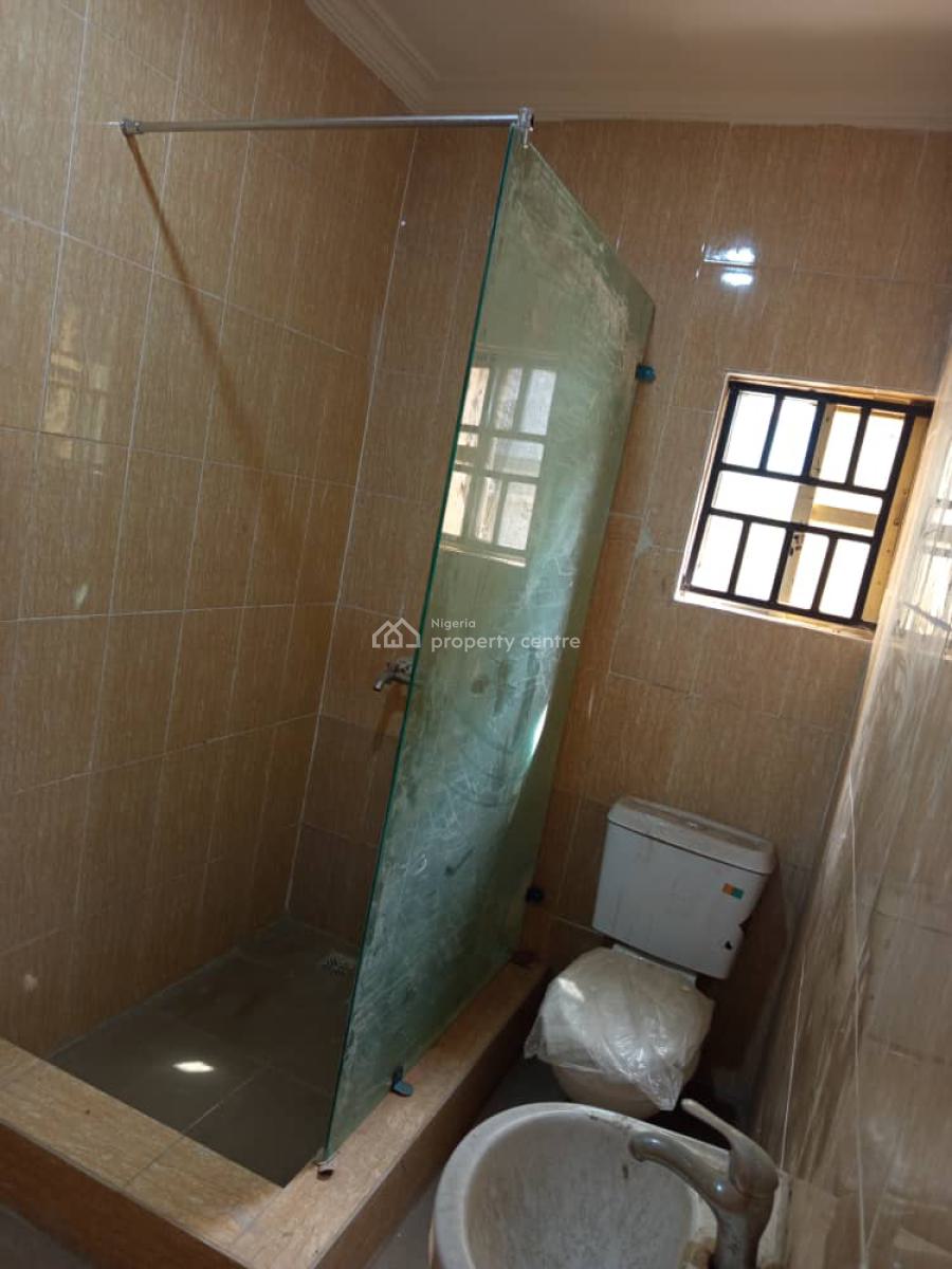 Newly Built 10 Units of 3 Bedroom Flats Ensuit, Abijo, Lekki, Lagos, Flat / Apartment for Rent