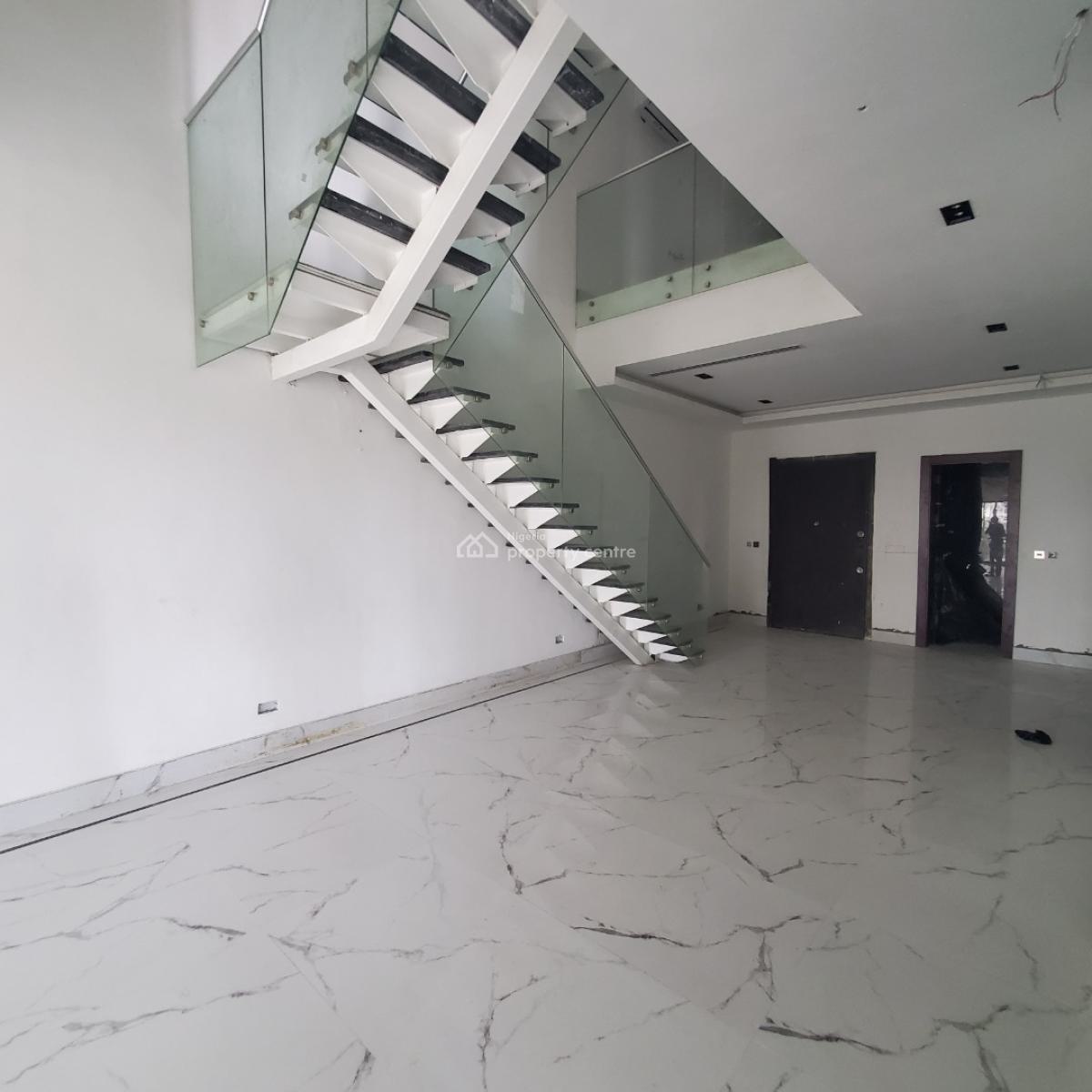 Massive 4 Bedroom Maisonette, Ikoyi, Lagos, Flat / Apartment for Sale