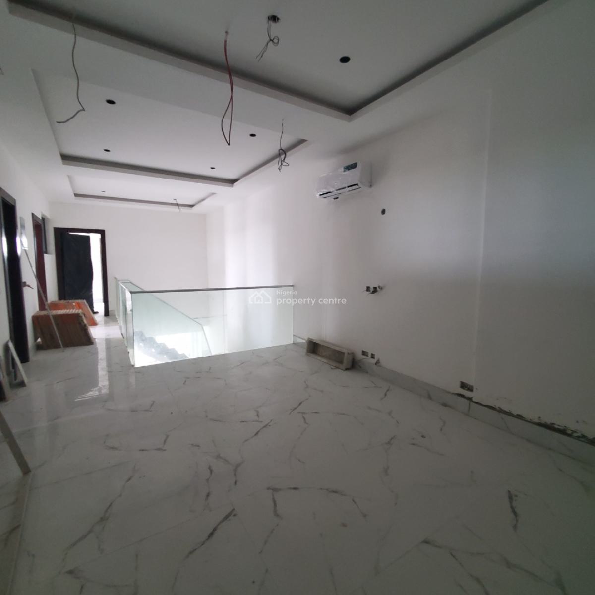 Massive 4 Bedroom Maisonette, Ikoyi, Lagos, Flat / Apartment for Sale