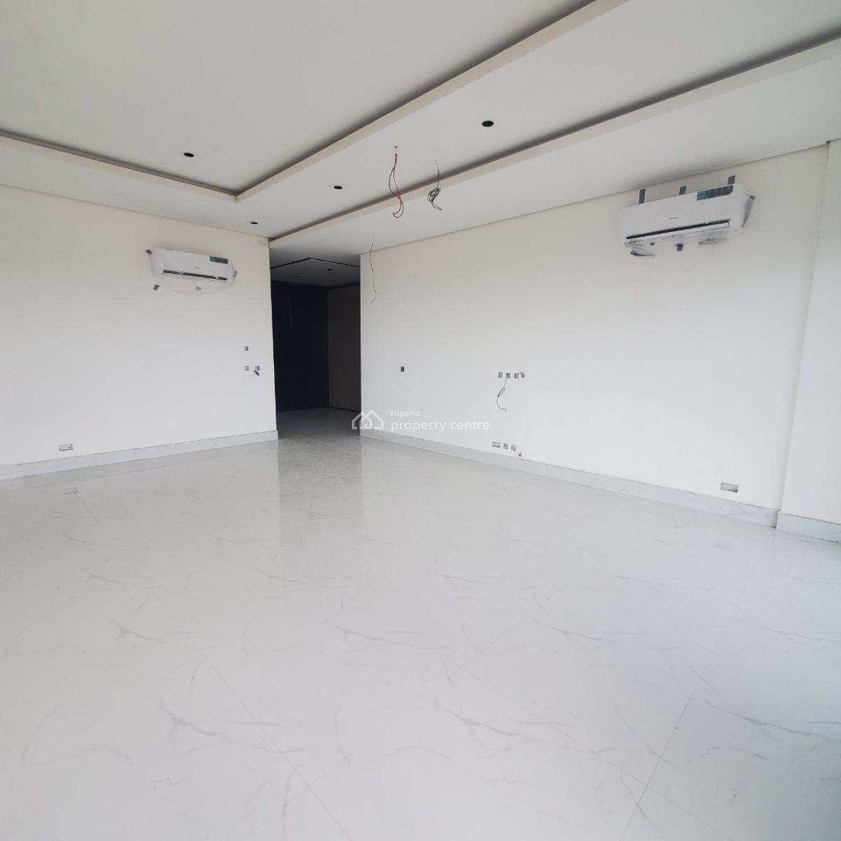 Massive 4 Bedroom Maisonette, Ikoyi, Lagos, Flat / Apartment for Sale
