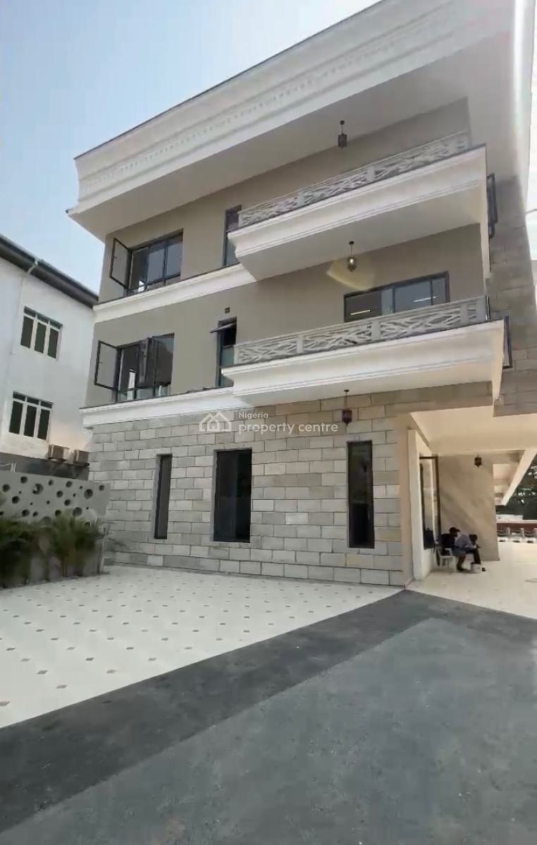 Luxury 5bedroom, Parkview, Ikoyi, Lagos, Terraced Duplex for Rent
