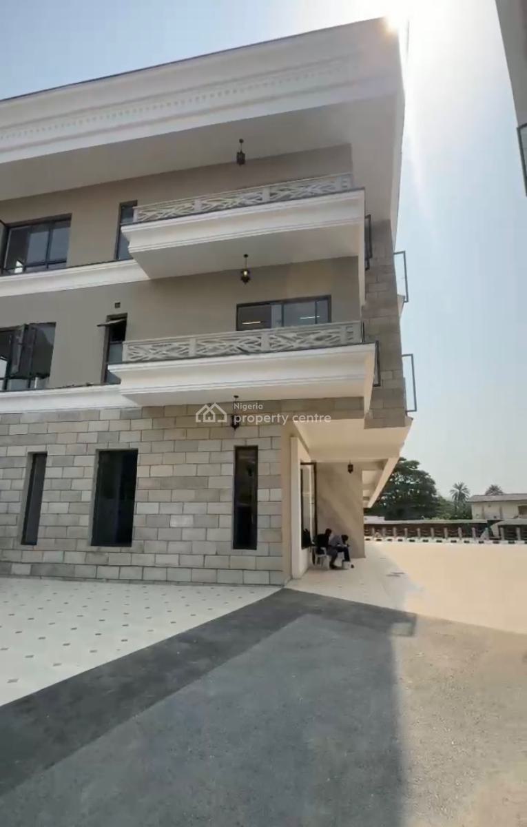 Luxury 5bedroom, Parkview, Ikoyi, Lagos, Terraced Duplex for Rent