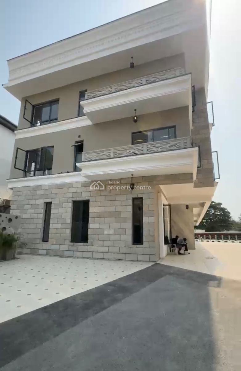 Luxury 5bedroom, Parkview, Ikoyi, Lagos, Terraced Duplex for Rent