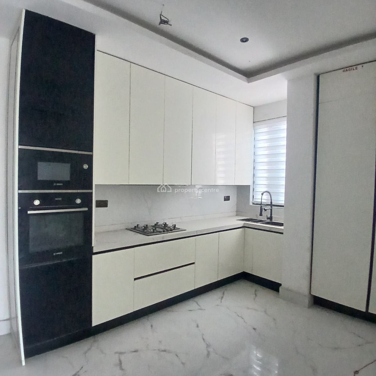 Newly Built 4-bedroom Maisonette with Swimming Pool, Ikoyi, Lagos, Block of Flats for Sale