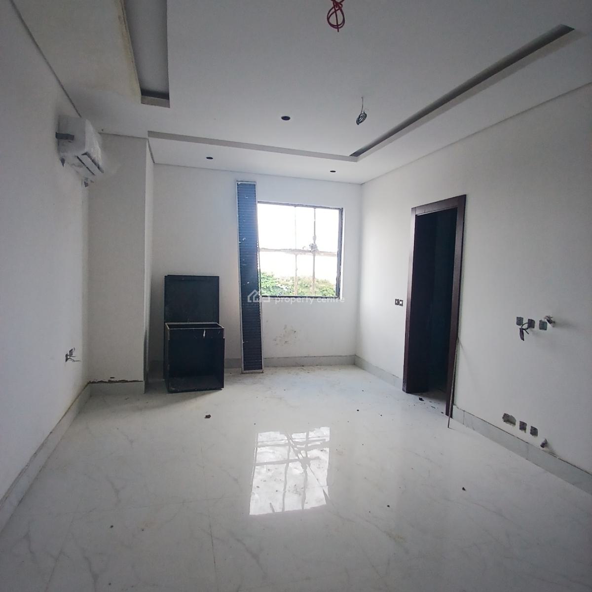 Newly Built 4-bedroom Maisonette with Swimming Pool, Ikoyi, Lagos, Block of Flats for Sale