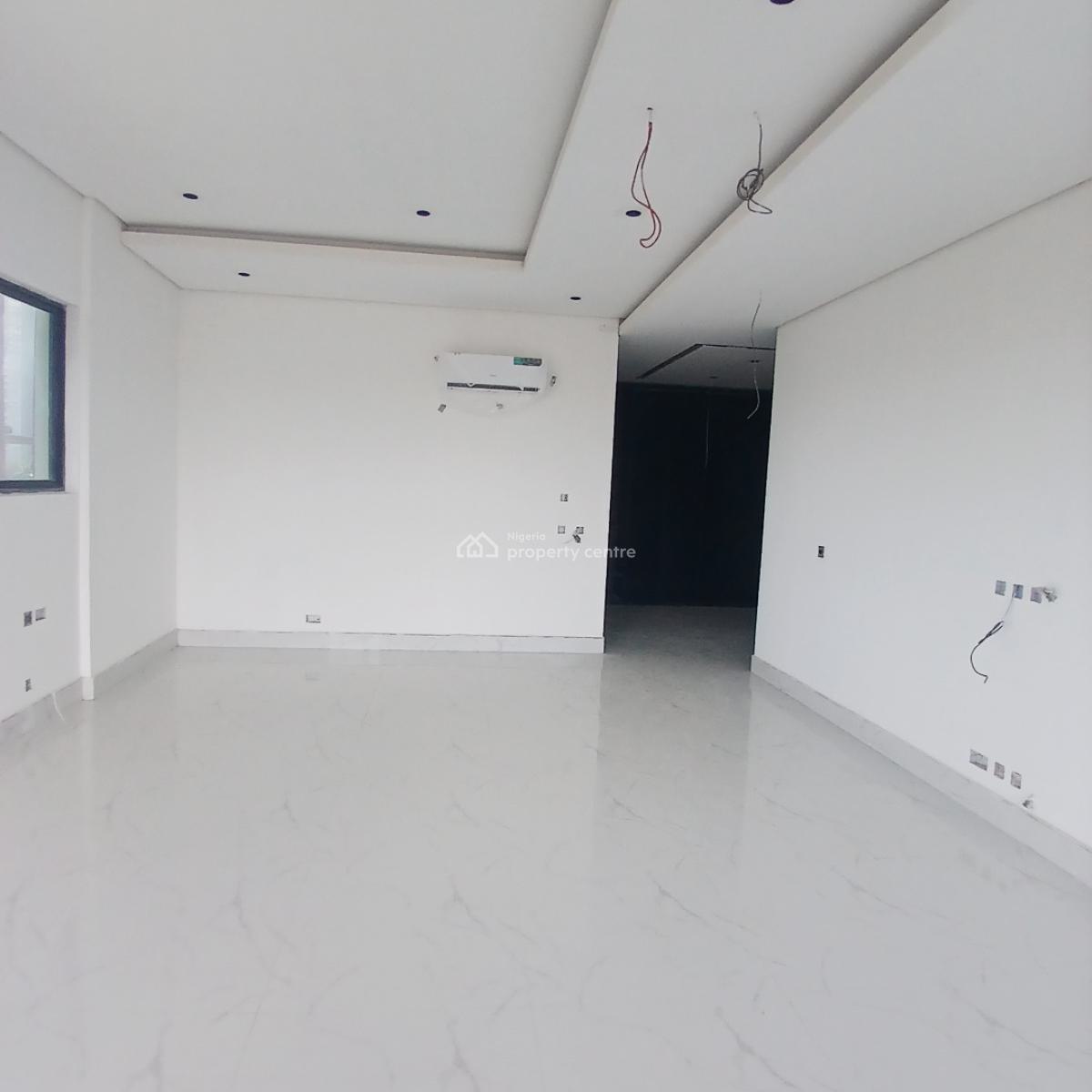 Newly Built 4-bedroom Maisonette with Swimming Pool, Ikoyi, Lagos, Block of Flats for Sale