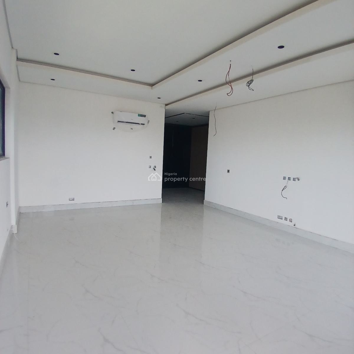 Newly Built 4-bedroom Maisonette with Swimming Pool, Ikoyi, Lagos, Block of Flats for Sale