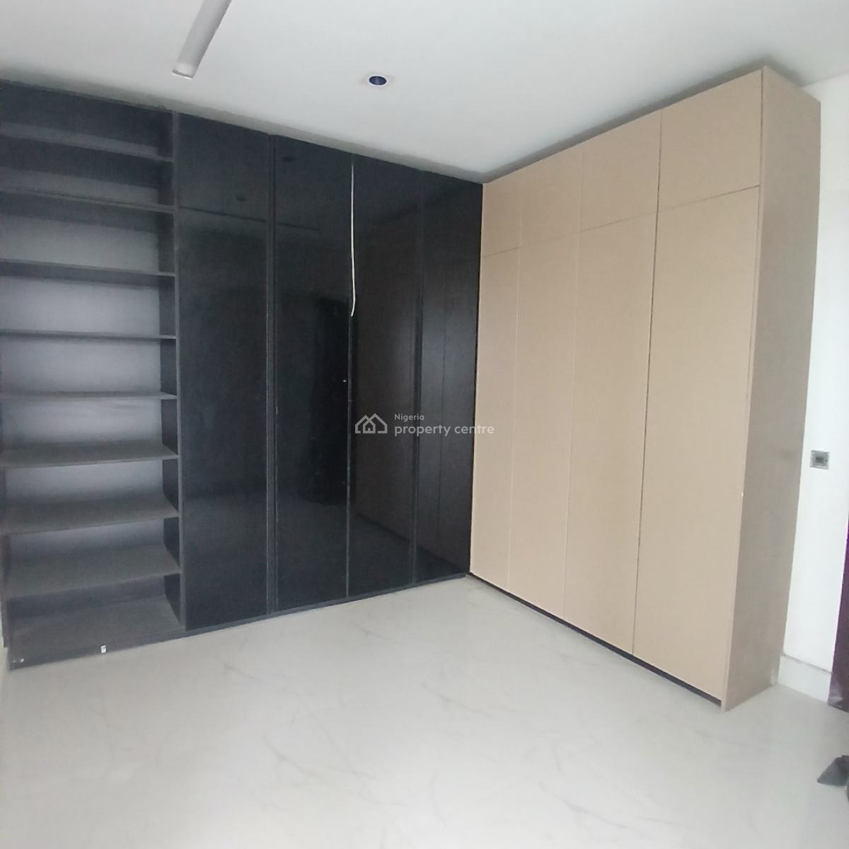 Newly Built 4-bedroom Maisonette with Swimming Pool, Ikoyi, Lagos, Block of Flats for Sale
