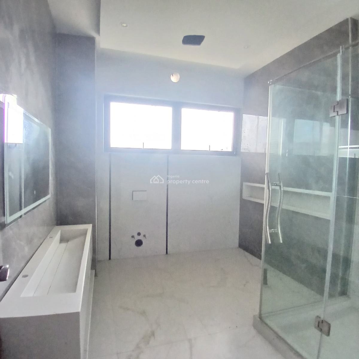 Newly Built 4-bedroom Maisonette with Swimming Pool, Ikoyi, Lagos, Block of Flats for Sale