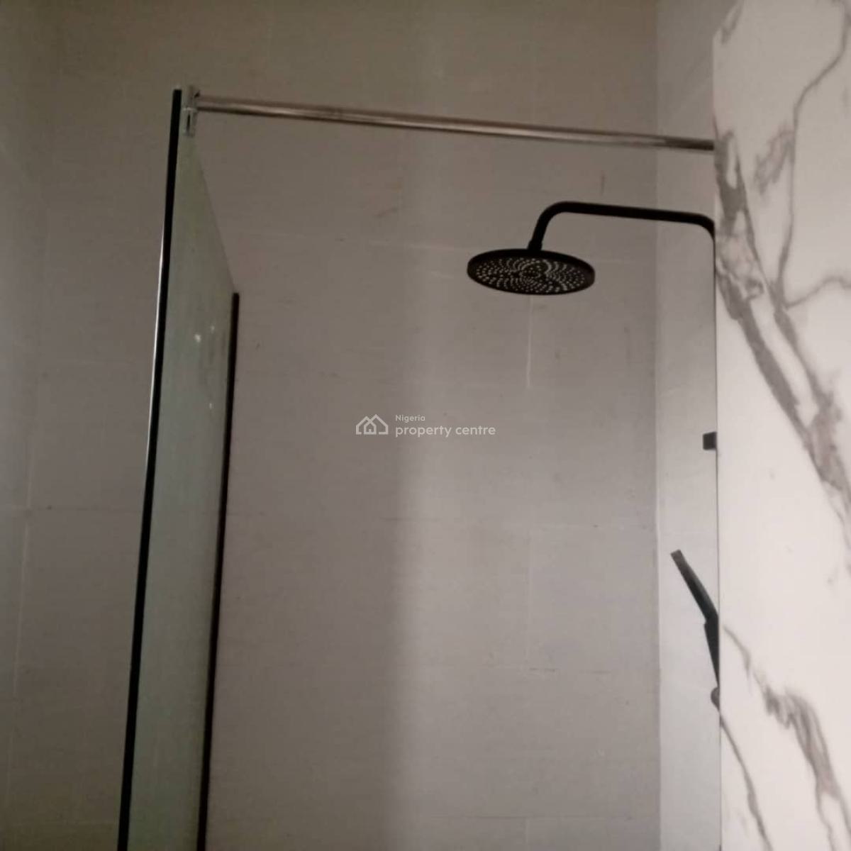 Luxury Built 1 Bedroom Mini Flat, Lekki Palm City Estate, Ajah, Lagos, Mini Flat (room and Parlour) for Rent