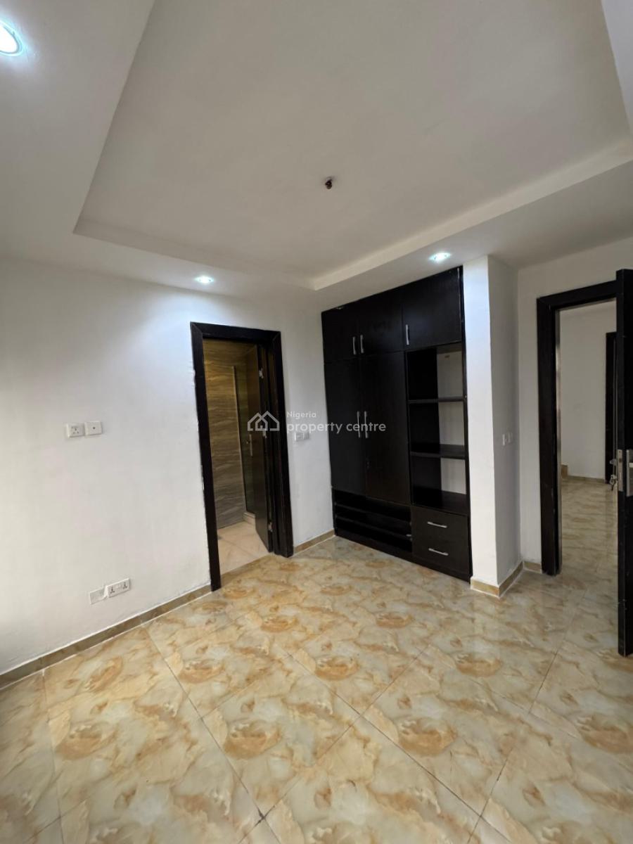 Contemporary Newly Built Spacious 4bedroom Duplex with Bq, in a Secured Estate Off Platinum Way, Ikate Elegushi, Lekki, Lagos, Terraced Duplex for Rent