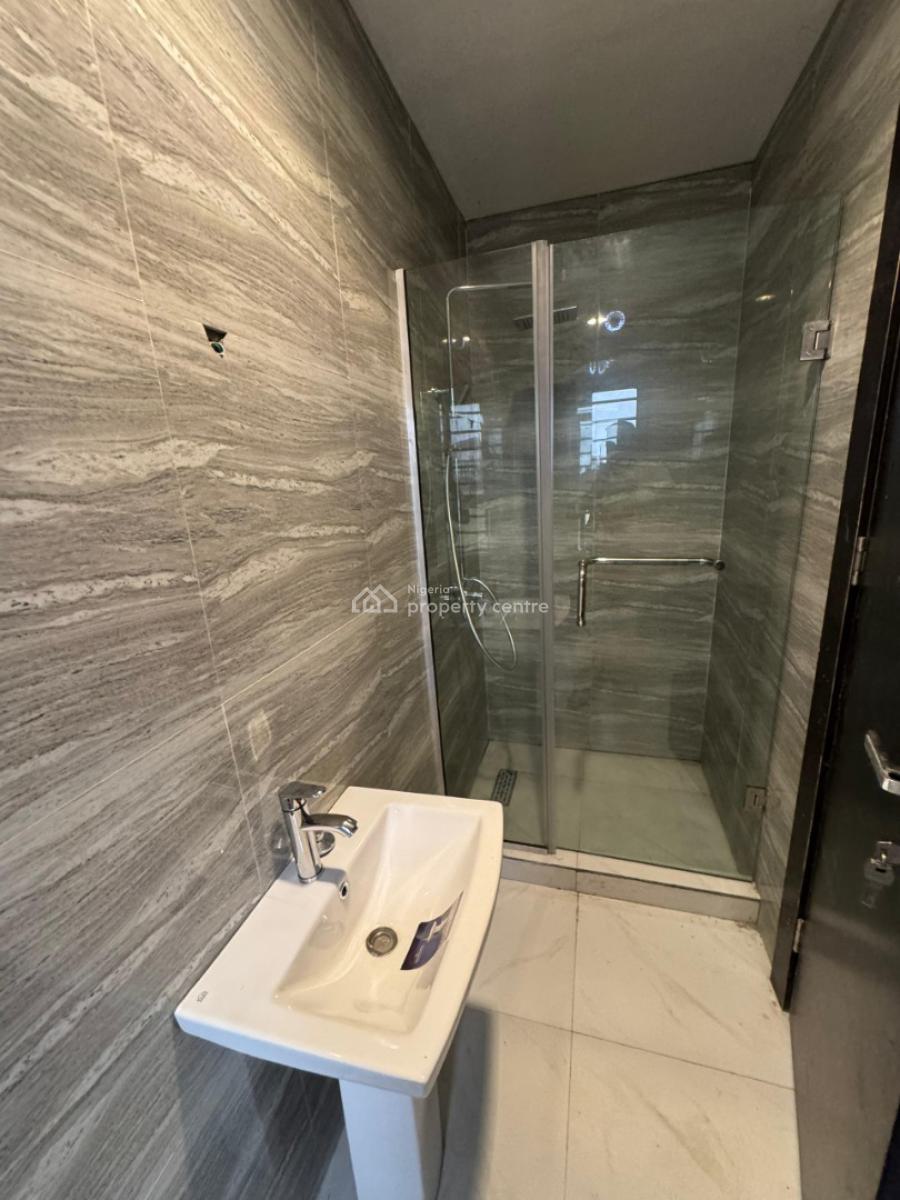 Contemporary Newly Built Spacious 4bedroom Duplex with Bq, in a Secured Estate Off Platinum Way, Ikate Elegushi, Lekki, Lagos, Terraced Duplex for Rent