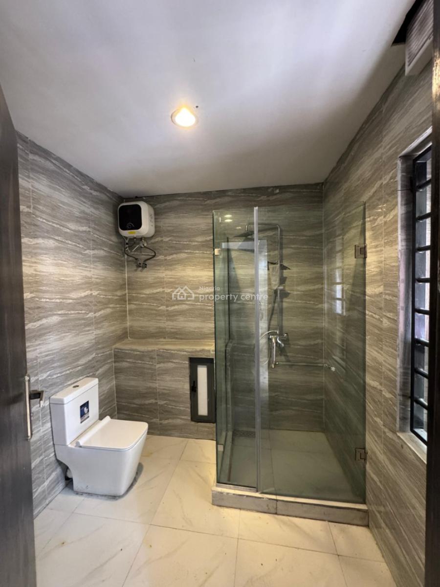 Contemporary Newly Built Spacious 4bedroom Duplex with Bq, in a Secured Estate Off Platinum Way, Ikate Elegushi, Lekki, Lagos, Terraced Duplex for Rent