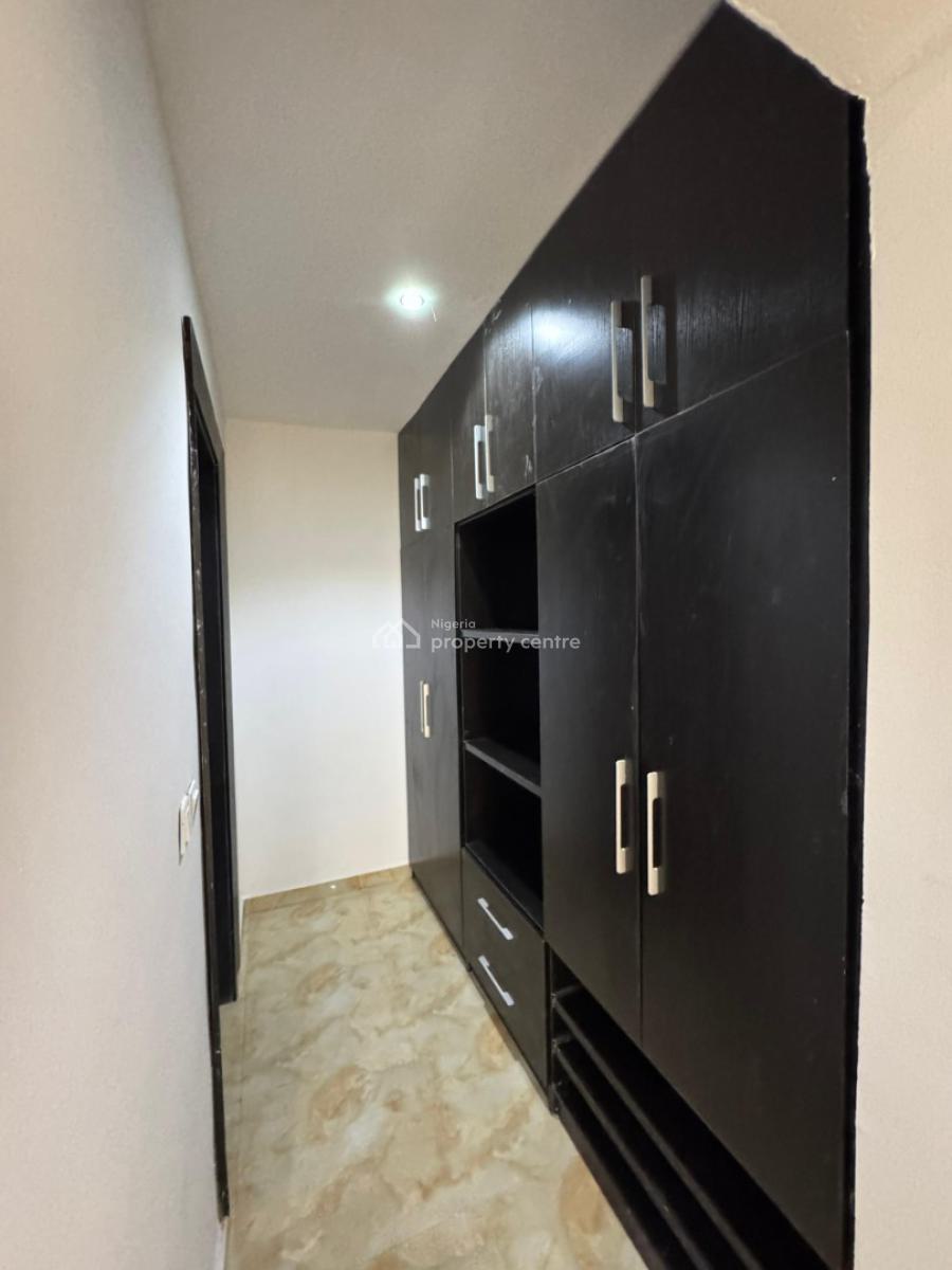 Contemporary Newly Built Spacious 4bedroom Duplex with Bq, in a Secured Estate Off Platinum Way, Ikate Elegushi, Lekki, Lagos, Terraced Duplex for Rent